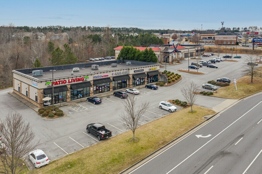 More Photos Of 1710-1800 Market Place Blvd, Cumming Unknown For Lease