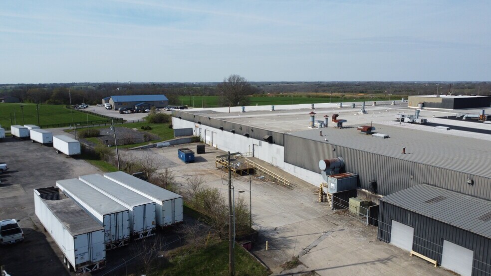 More Photos Of 1070 KY Highway 356, Cynthiana Manufacturing For Lease