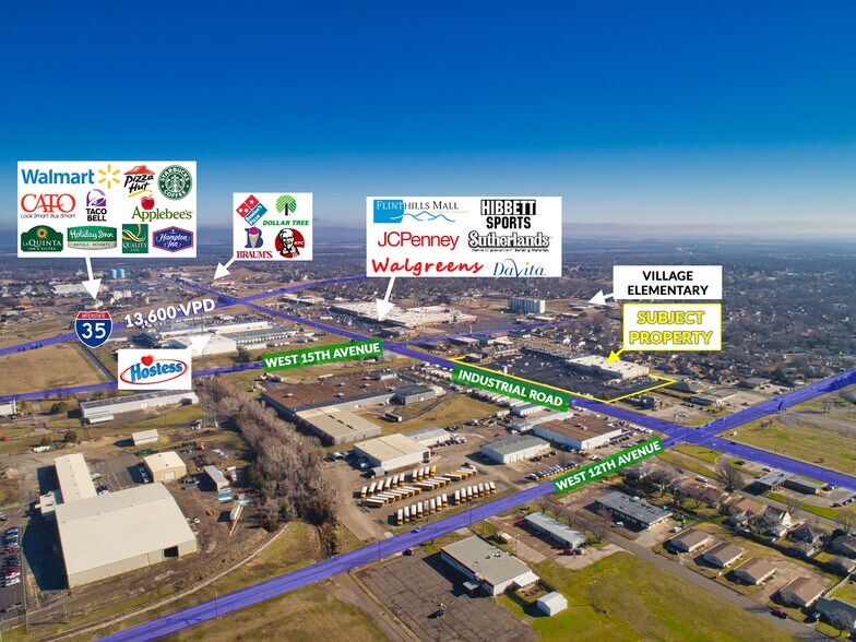 More Photos Of 1312 Industrial Rd, Emporia Unknown For Lease