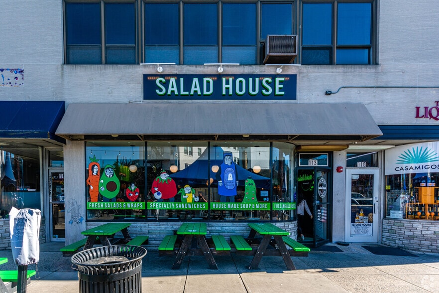 More Photos Of 107 Quimby St, Westfield General Retail For Lease