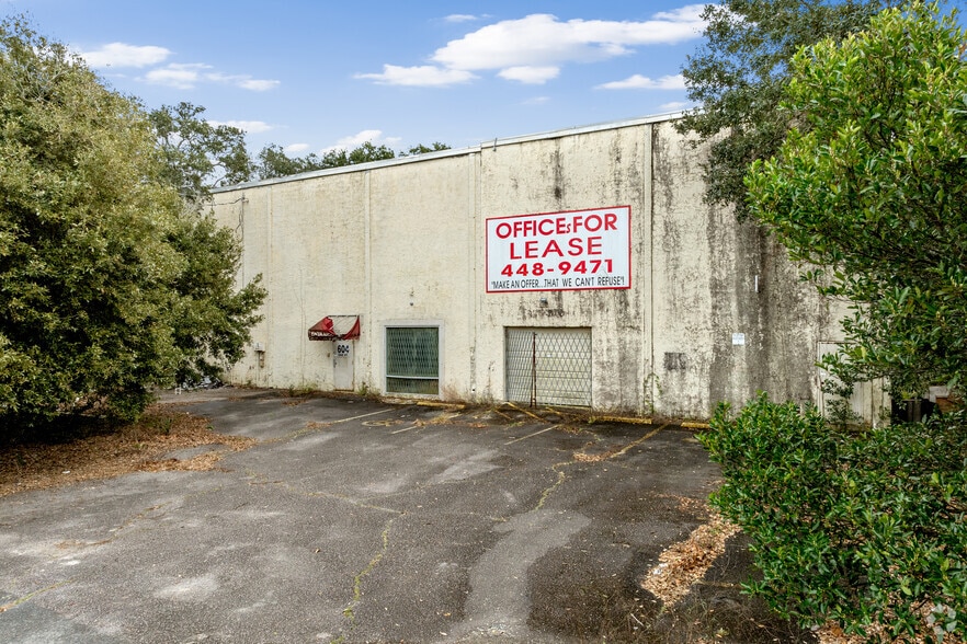 Primary Photo Of 604 Oak St, Myrtle Beach Warehouse For Sale