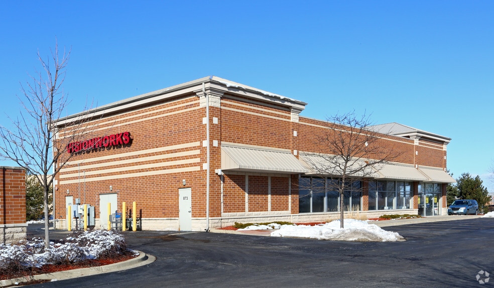 More Photos Of 873-875 N Randall Rd, Batavia Freestanding For Sale