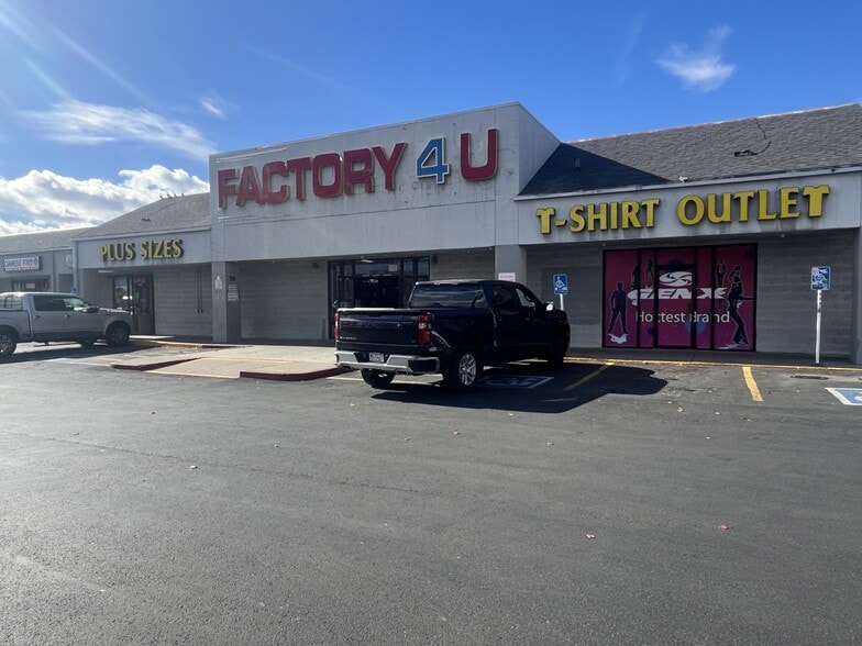 More Photos Of 3536-3596 S Redwood Rd, Salt Lake City Unknown For Lease