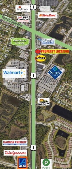 More Photos Of 10720 S Us-1 Hwy, Port Saint Lucie Auto Dealership For Sale