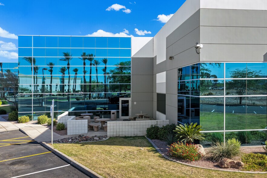 More Photos Of 3255 E Elwood St, Phoenix Light Distribution For Lease