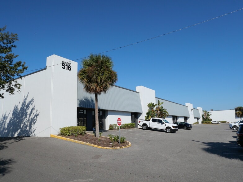 Primary Photo Of 6002-6018 Jetport Industrial Blvd, Tampa Warehouse For Lease