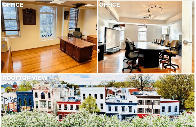 More Photos Of 308-312 Pennsylvania Ave SE, Washington Office For Sale
