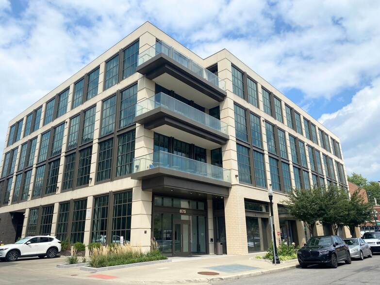 More Photos Of 873-875 N High St, Columbus Office For Lease
