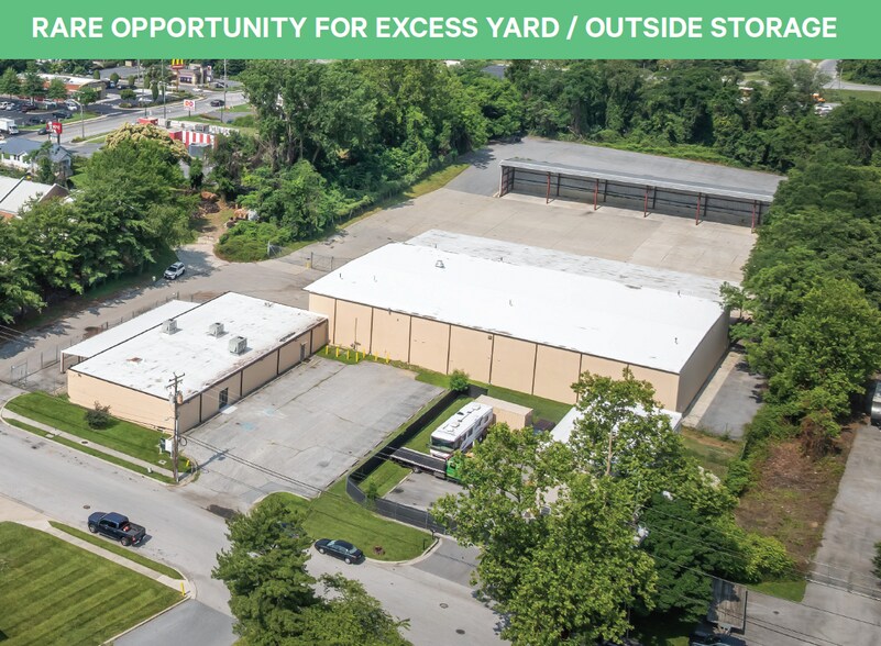 Primary Photo Of 800-810 Central Ave, Linthicum Warehouse For Lease