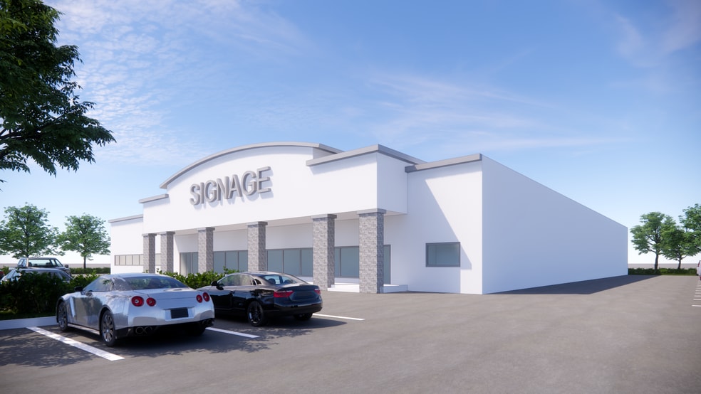 More Photos Of 4820 Leonard St, Cape Coral General Retail For Lease