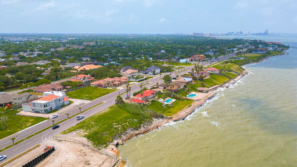More Photos Of 3645 Ocean, Corpus Christi Land For Sale