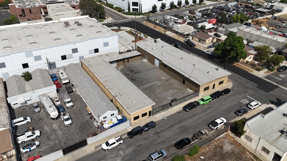 Primary Photo Of 602 S Hope Ave, Ontario Warehouse For Sale