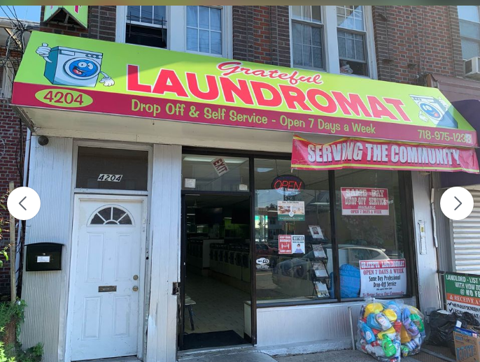 Primary Photo Of 4204 Avenue J, Brooklyn Storefront Retail Residential For Sale