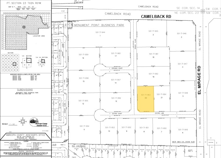 More Photos Of SWC Camelback Rd & El Mirage Rd, Litchfield Park Land For Sale
