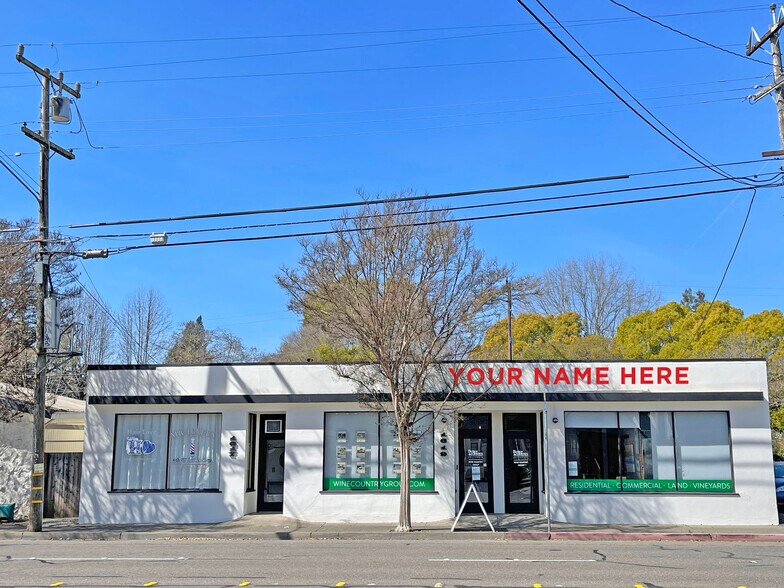 More Photos Of 1619 4th St, Santa Rosa Office For Lease