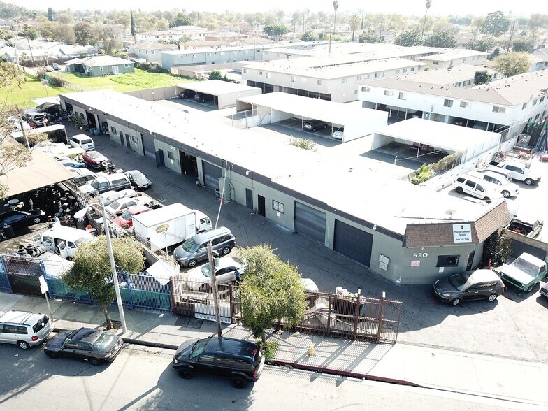 Primary Photo Of 530 Montebello Way, Montebello Showroom For Lease