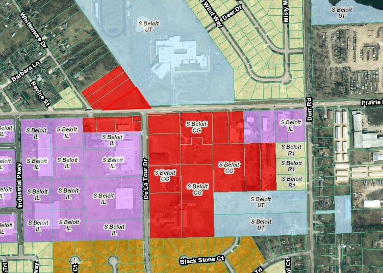 More Photos Of 349 Prairie Hill Rd, South Beloit Land For Sale