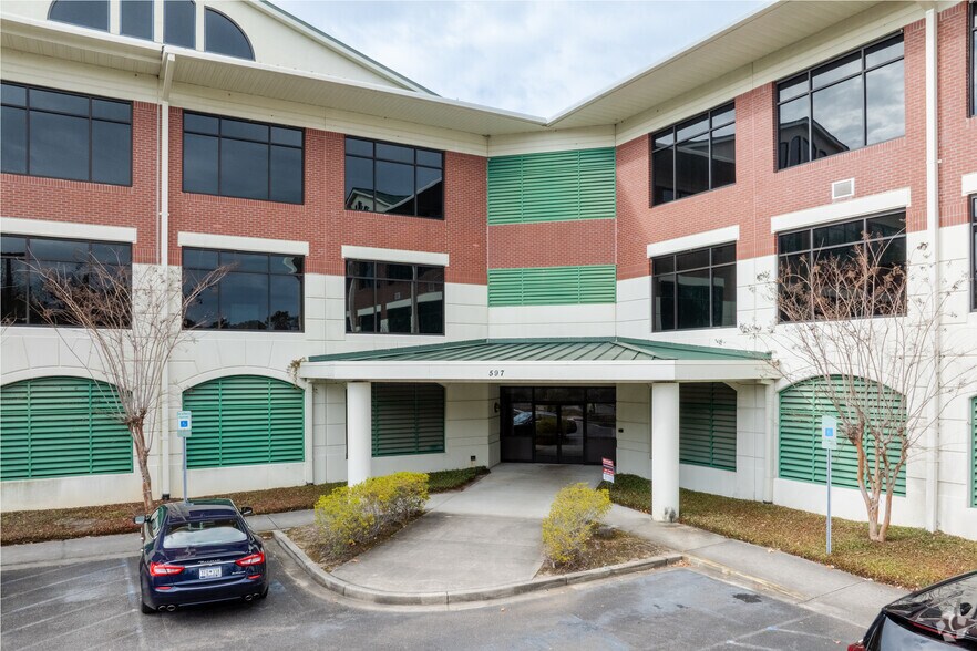 Primary Photo Of 597 Old Mount Holly Rd, Goose Creek Coworking Space