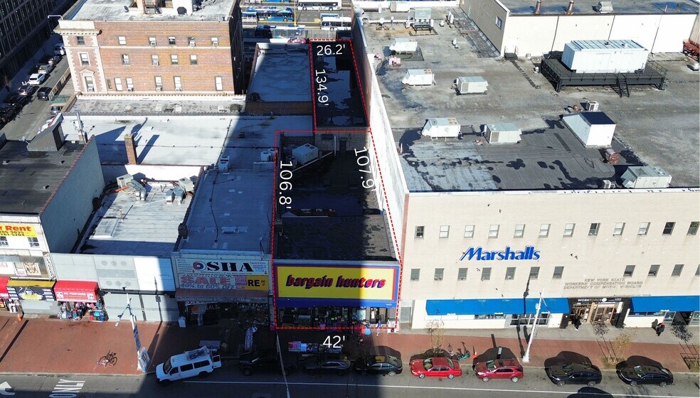Primary Photo Of 16816 91st Ave, Jamaica Freestanding For Sale