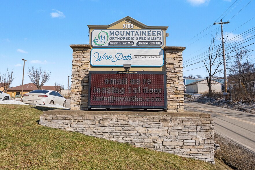 More Photos Of 2195 Cheat Rd, Morgantown Medical For Lease