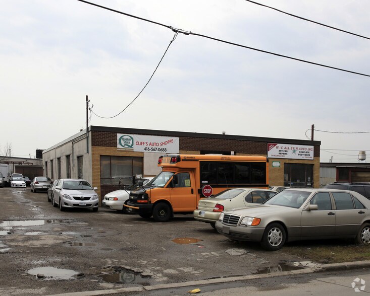 More Photos Of 97-99 Kenhar Dr, Toronto General Retail For Sale