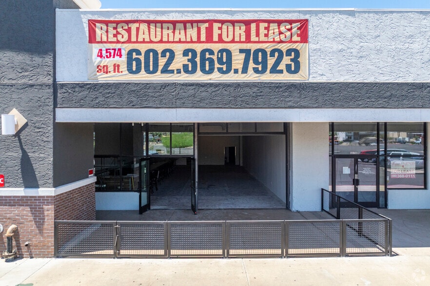More Photos Of 7802-7830 N 12th St, Phoenix Unknown For Lease