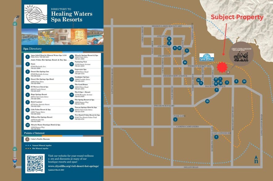 More Photos Of APN #s 642060001 642060010, Desert Hot Springs Land For Sale