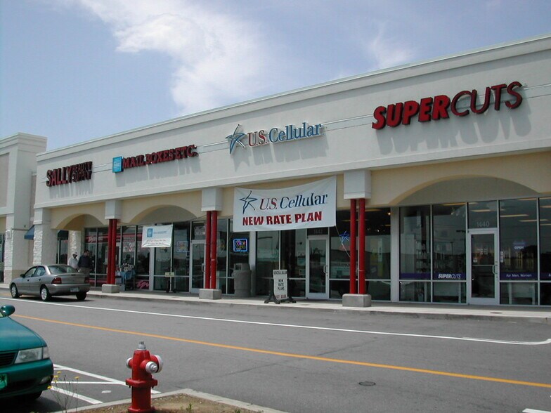More Photos Of 1440-1480 Jeffreys Rd, Rocky Mount General Retail For Lease