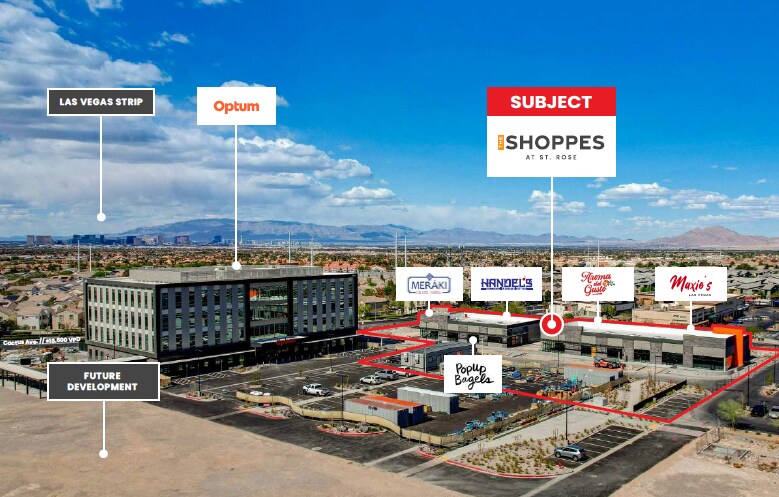 More Photos Of , Las Vegas General Retail For Sale