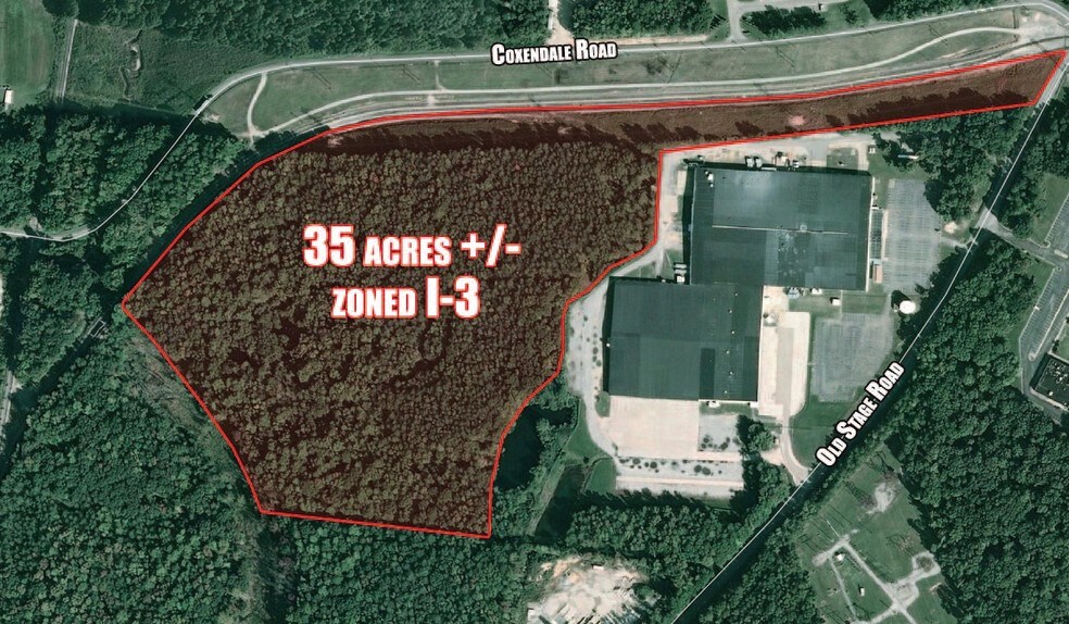 Primary Photo Of 11200 Old Stage Rd, Chester Land For Sale