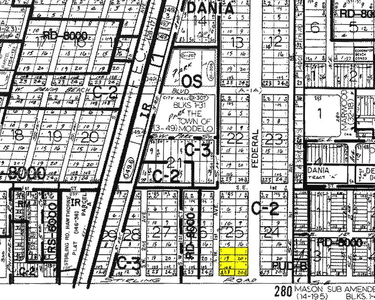 More Photos Of 140 S Federal Hwy, Dania Medical For Lease