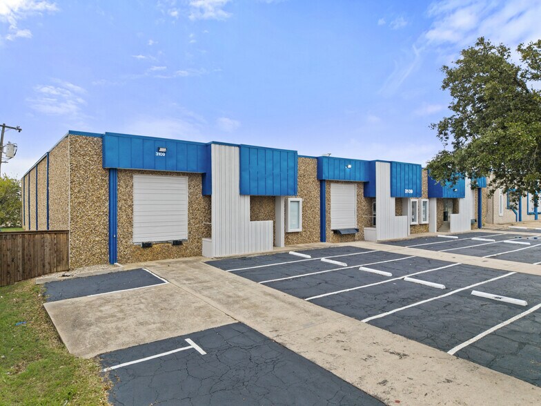 Primary Photo Of 3109 Garden Brook Dr, Farmers Branch Warehouse For Sale