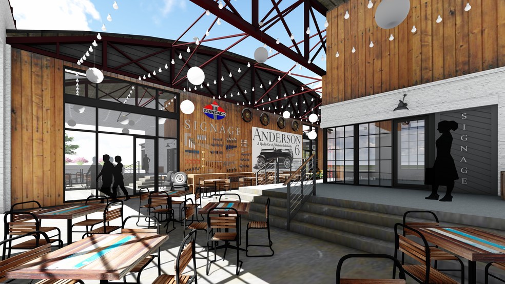 More Photos Of 119 S Oakland Ave, Rock Hill Storefront Retail Office For Sale