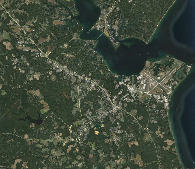 More Photos Of 23415 Three Notch Rd, California Unknown For Lease