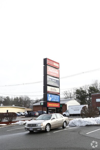 More Photos Of 521-551 Washington St, Stoughton Freestanding For Lease