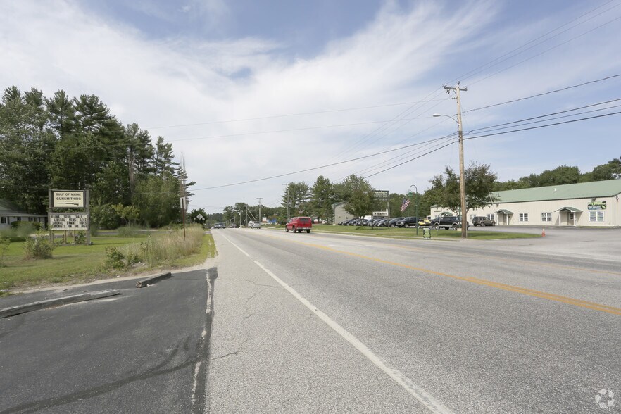 More Photos Of 1250-1252 Roosevelt Trl, Raymond Office For Lease