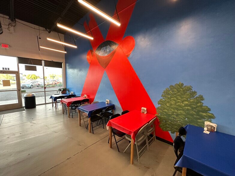 More Photos Of 4100 Central Ave SW, Albuquerque Fast Food For Sale