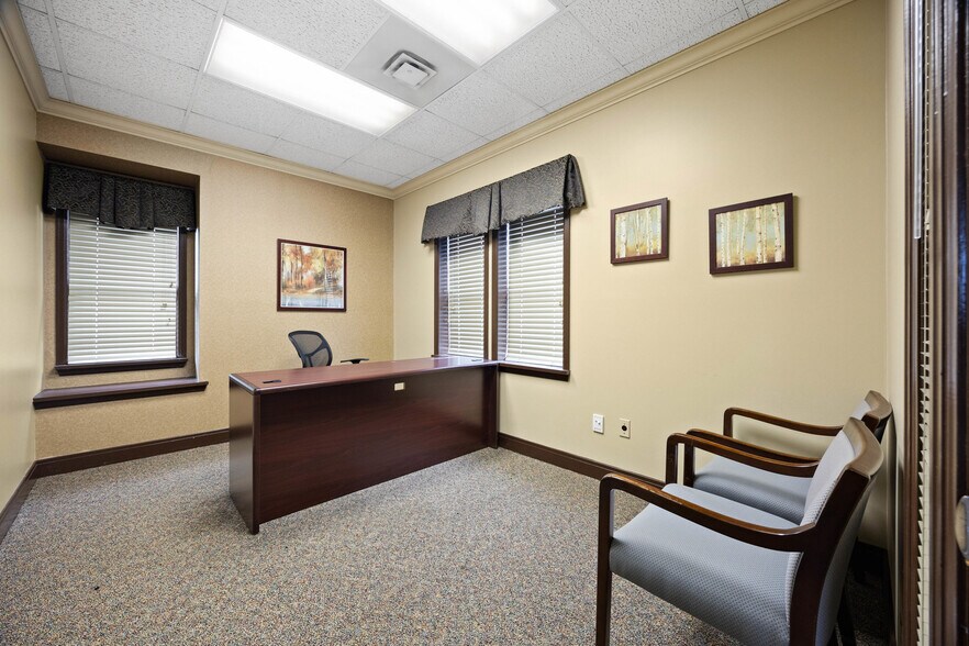More Photos Of 38 S Main St, Churchville Bank For Lease