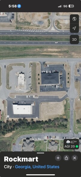 More Photos Of Coosa Drive @ Chattahoochee DR, Rockmart Land For Sale