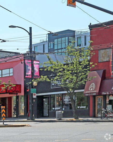 Primary Photo Of 2315 Main St, Vancouver Storefront For Lease