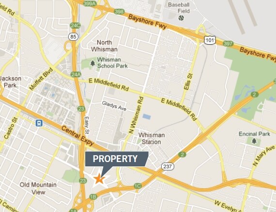 More Photos Of 150-160 E Dana St, Mountain View Research And Development For Sale