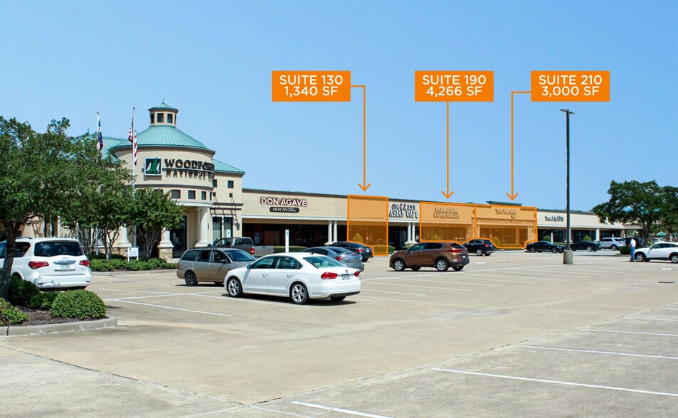 More Photos Of 6334 FM-2920, Spring Unknown For Lease