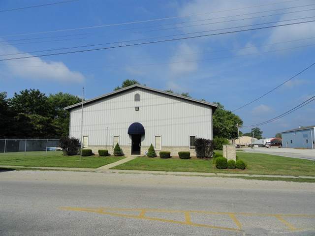 Primary Photo Of 2103 S First, Terre Haute Warehouse For Sale