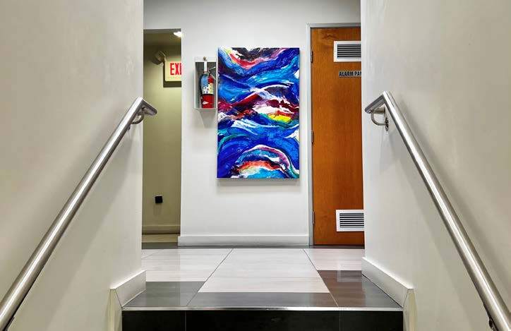 More Photos Of 122-126 E Olive Ave, Burbank Storefront Retail Office For Lease