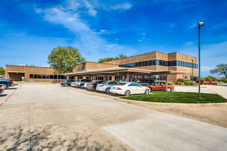 More Photos Of 6600 Paige Rd, The Colony Office For Lease