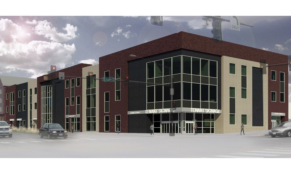 Primary Photo Of 2412-2430 Lincoln Way, Ames Office For Lease