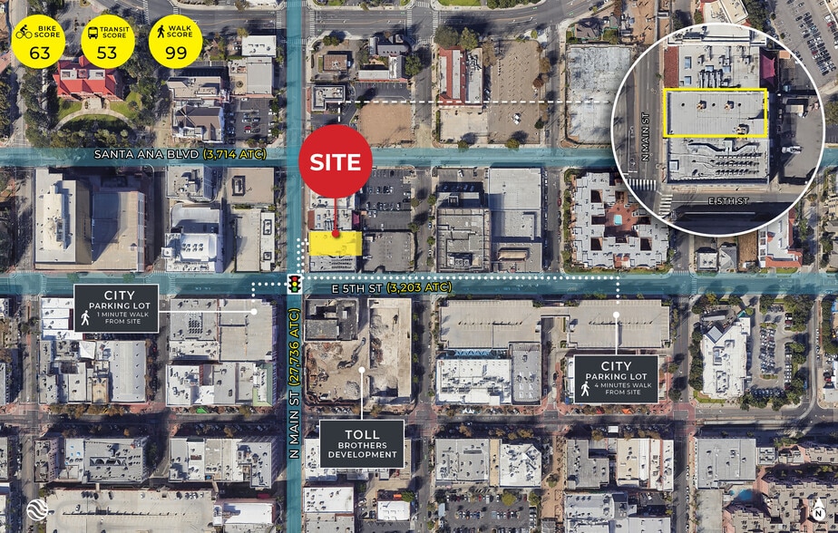 More Photos Of 505 N Main St, Santa Ana Medical For Sale