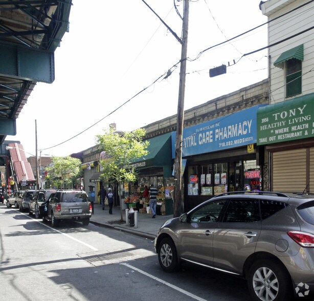 Primary Photo Of 3958-3972 White Plains Rd, Bronx Storefront For Sale