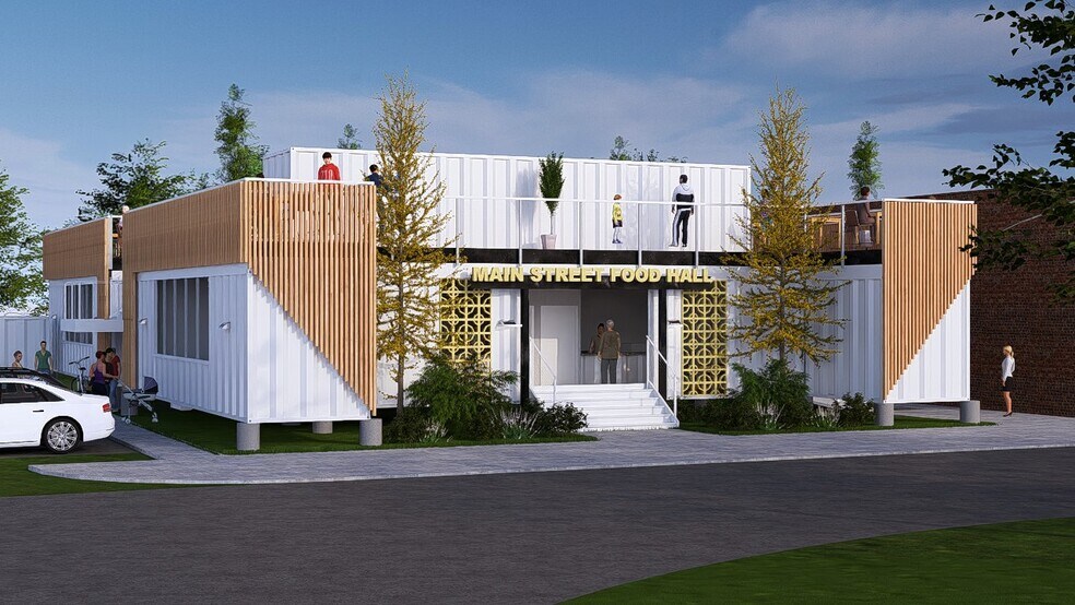 More Photos Of 419 Main St, Villa Rica Specialty For Lease