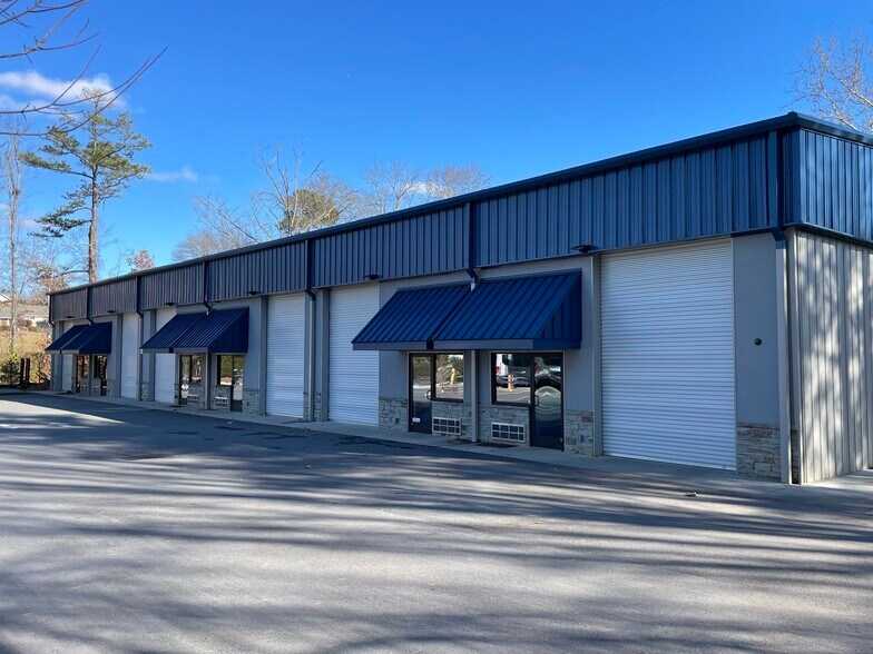 Primary Photo Of 85 Shiloh Rd, Asheville Flex For Lease